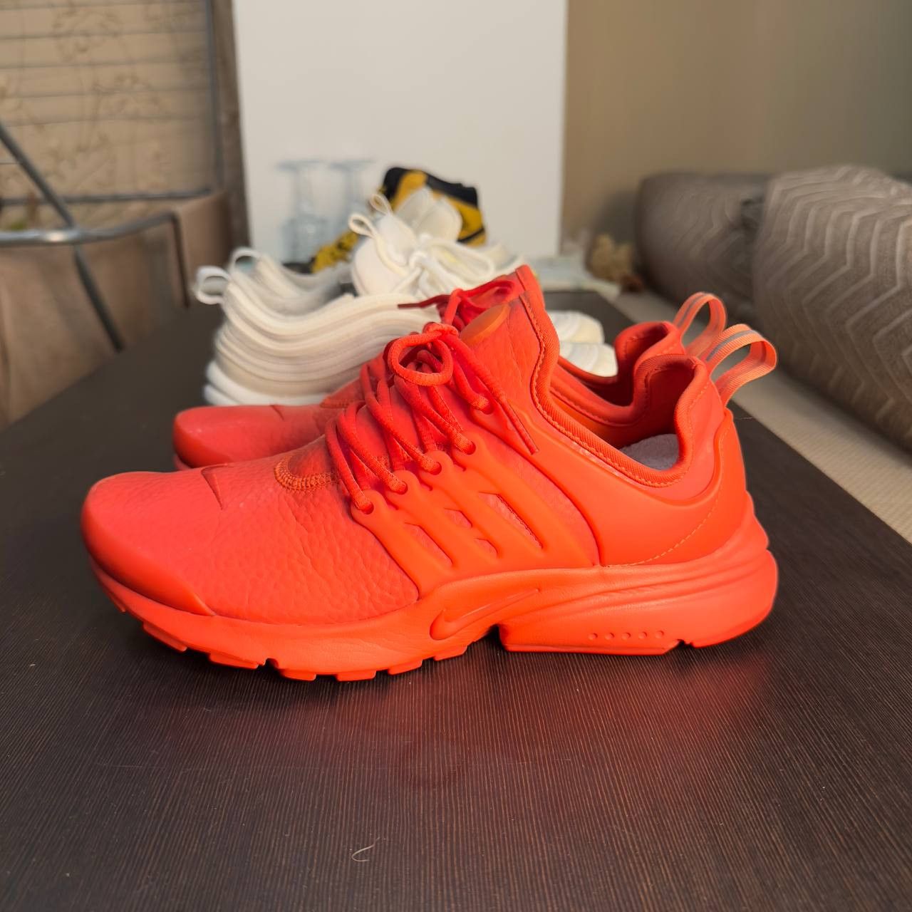 Nike Nike air presto red october Size US 7 / IT 37 - 2 Thumbnail