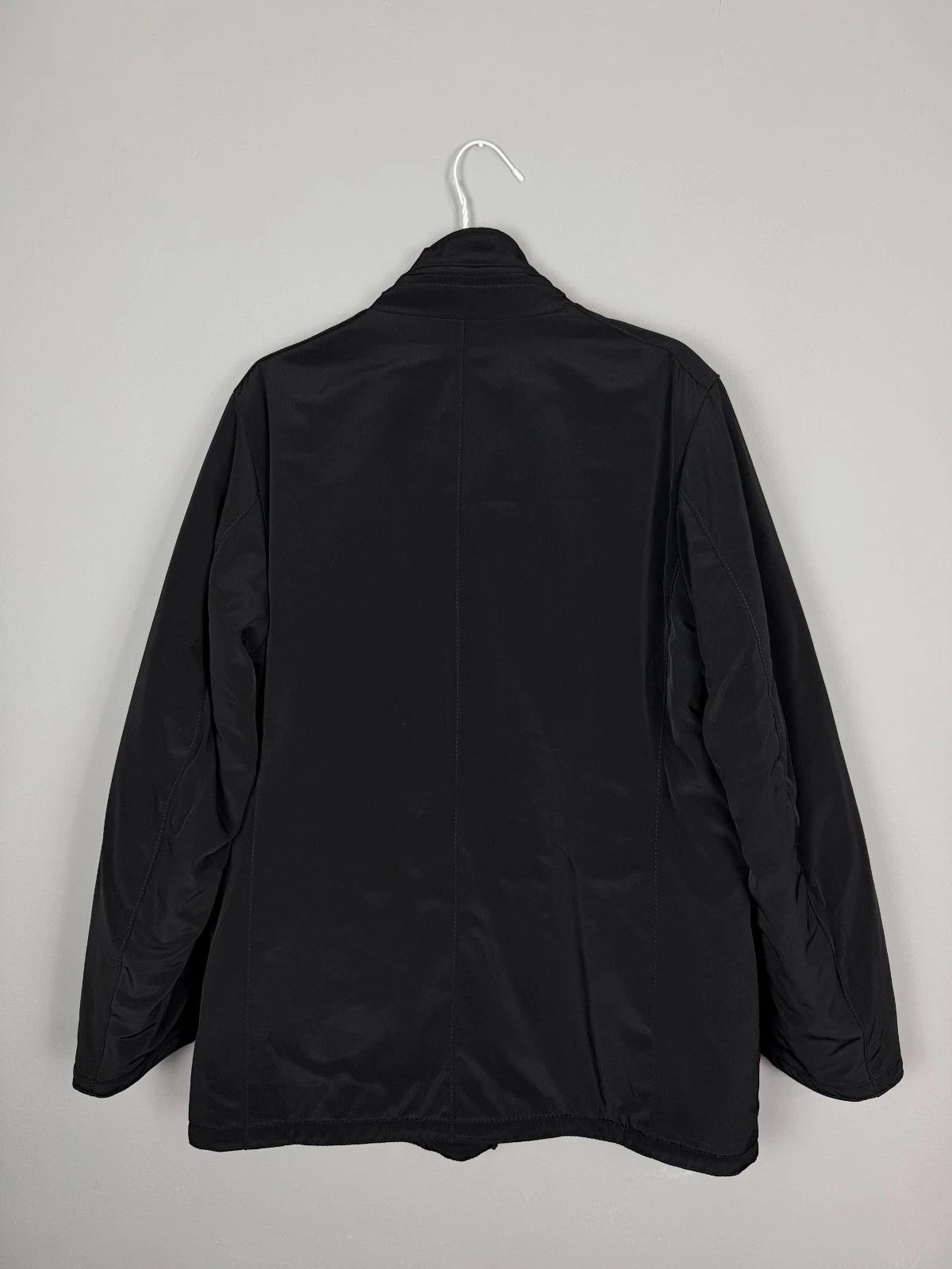 Gimo's Men’s Gimo’s Jacket Lightweight Coat Full Zip Casual Italy Size US M / EU 48-50 / 2 - 11 Thumbnail
