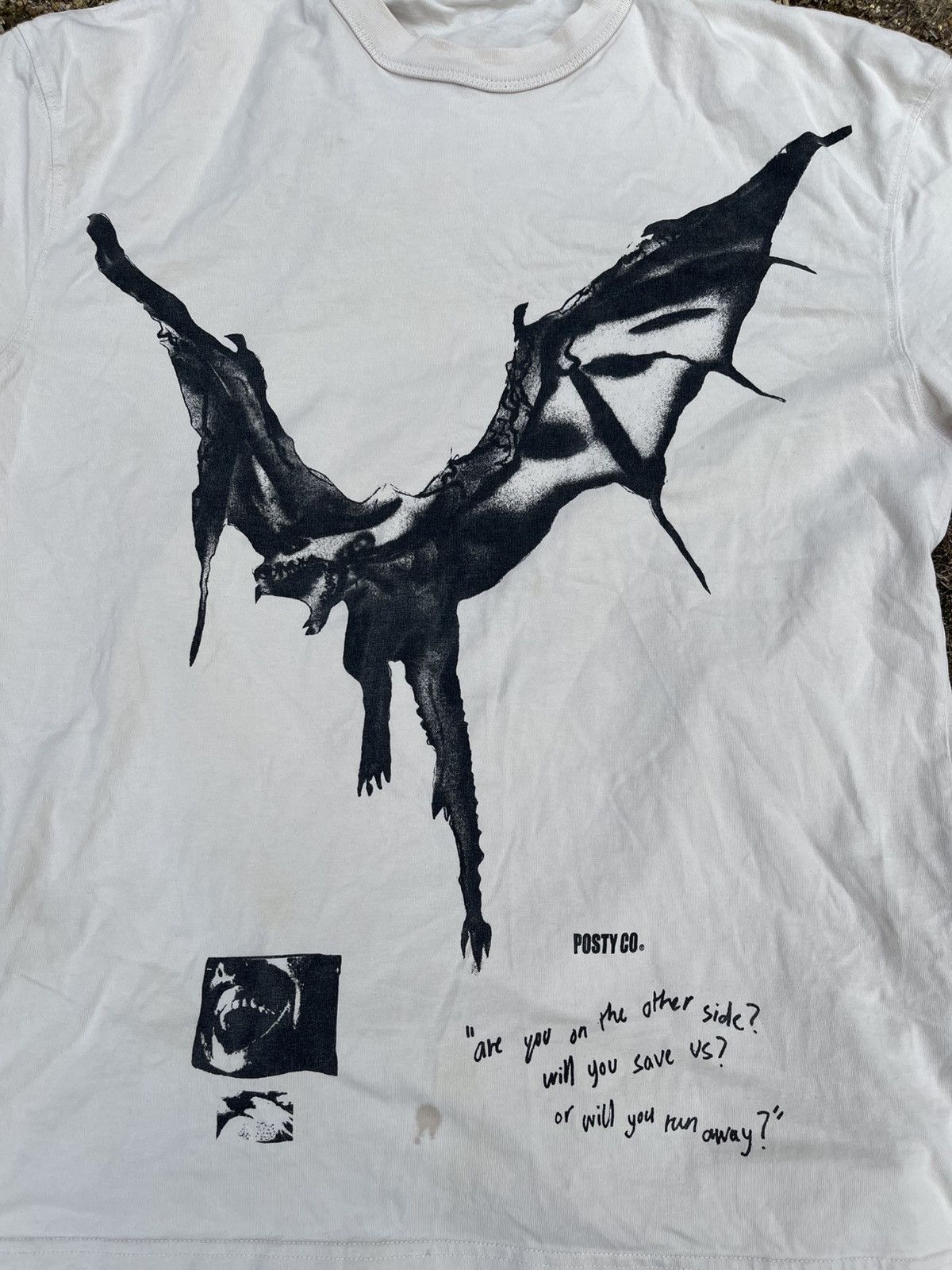 Band Tees × POST&CO × Rap Tees Post Malone Tour Tee Size US M / EU 48-50 / 2 - 3 Thumbnail