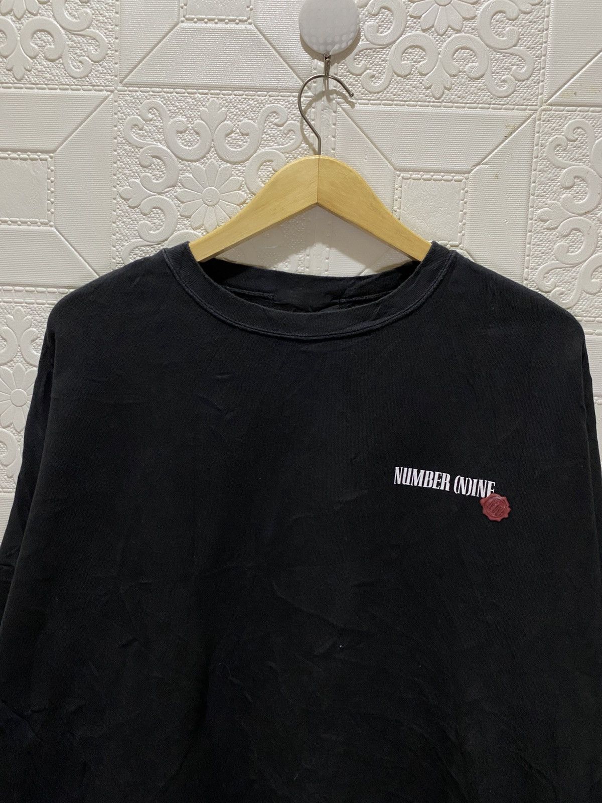 Number(N)ine Sweatshirt