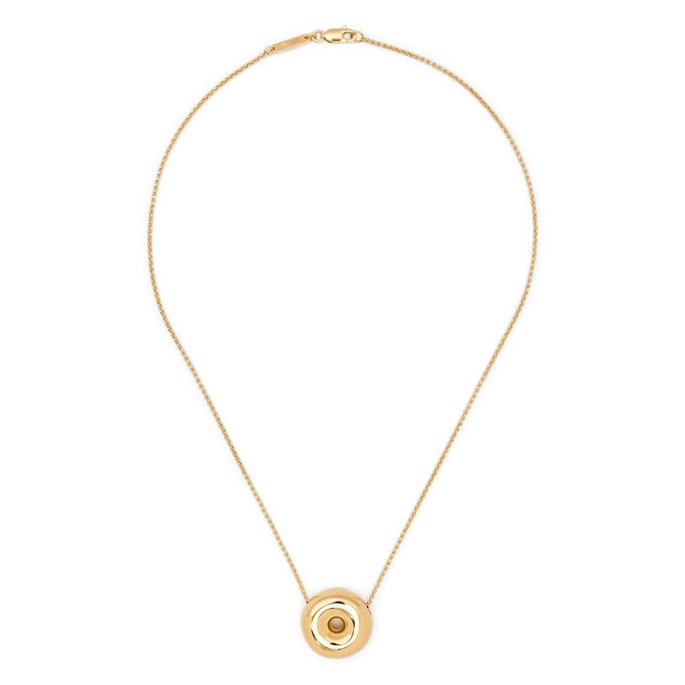 Tom Wood Tom Wood GOLD Necklaces Size ONE SIZE - 1 Thumbnail