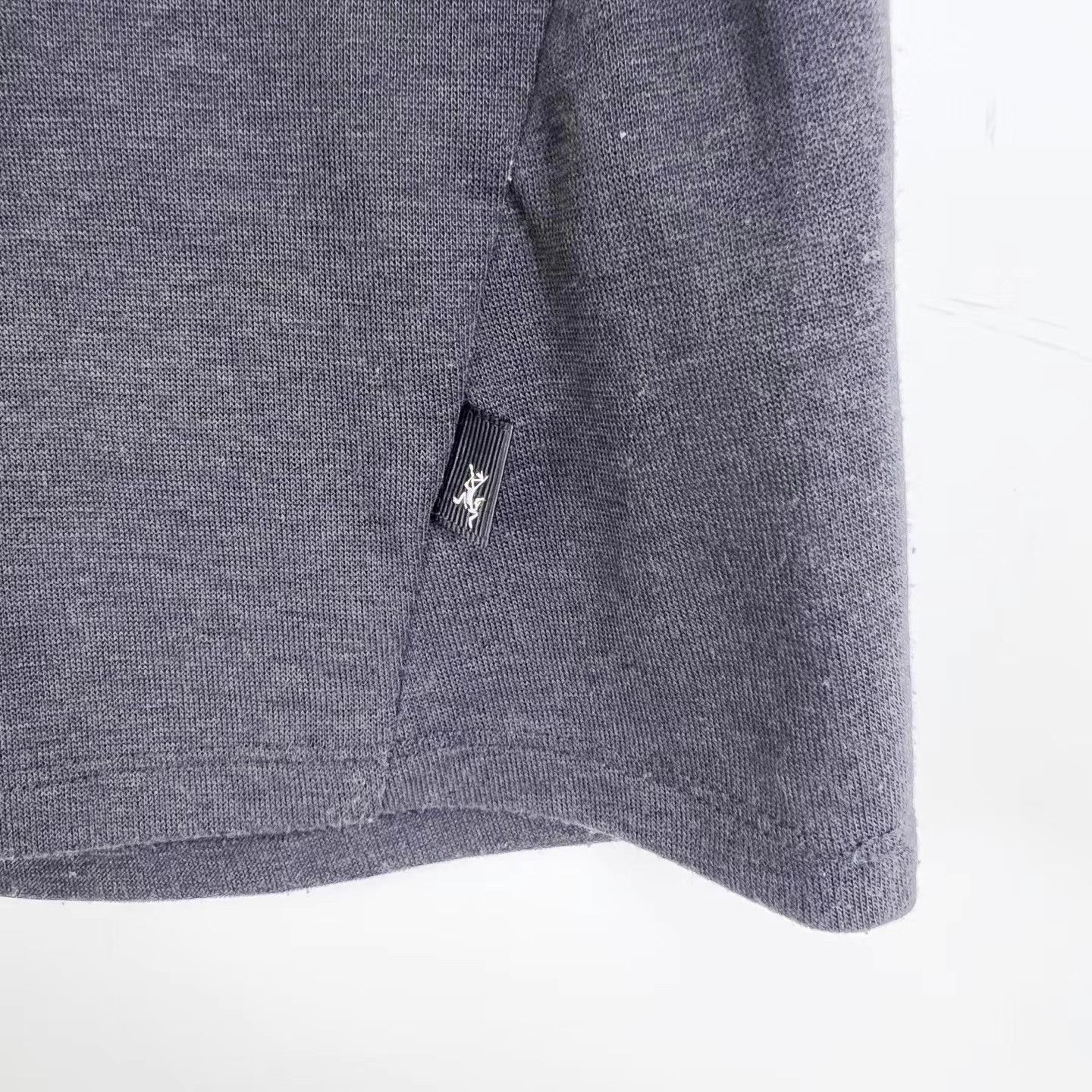 Arc'teryx Arc'teryx Dark Grey Long Sleeve T-Shirt K12 Size US XS / EU 42 / 0 - 5 Thumbnail