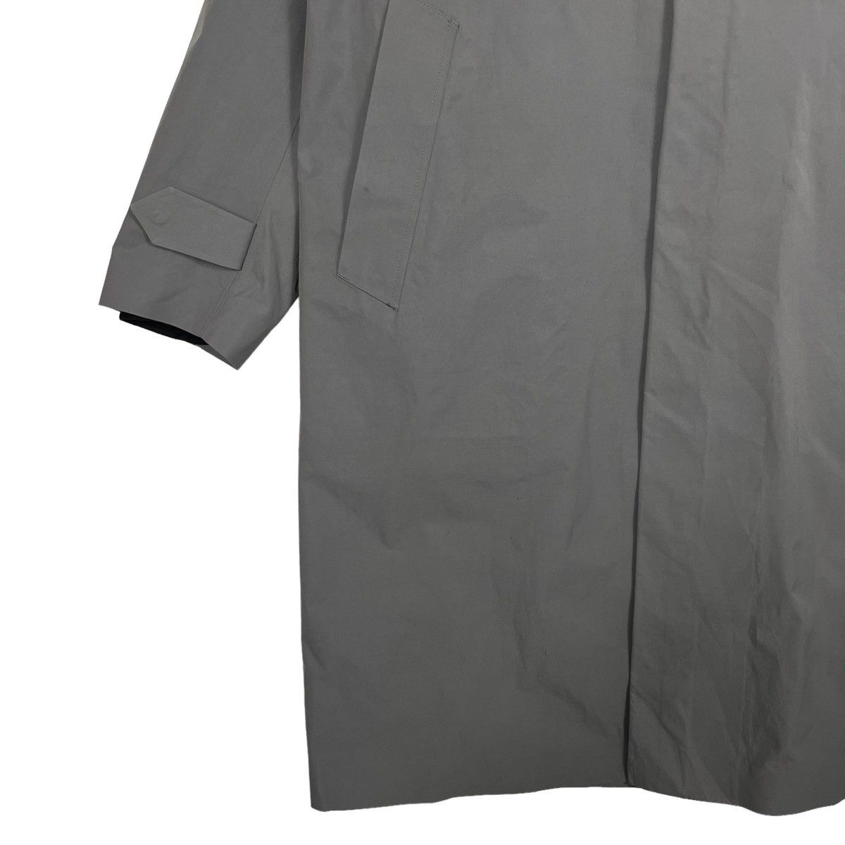 Attachment 🔥 RARE SAMPLE ATTACHMENT MINIMALISM INSULATION RAINCOATS Size US L / EU 52-54 / 3 - 5 Thumbnail
