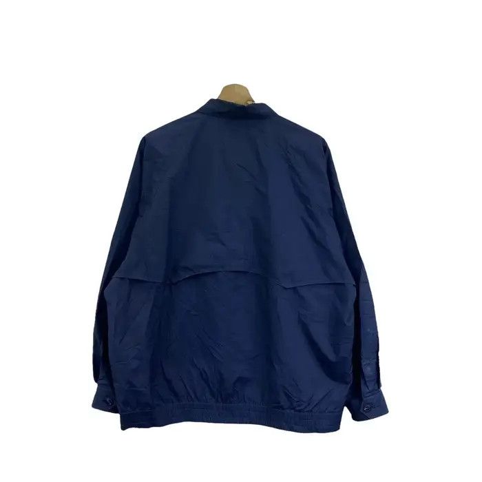 Lyle & Scott Vtg 90’ LYLE & SCOTT CLUB Minimalist Design Jacket Tennis Size US XL / EU 56 / 4 - 4 Thumbnail