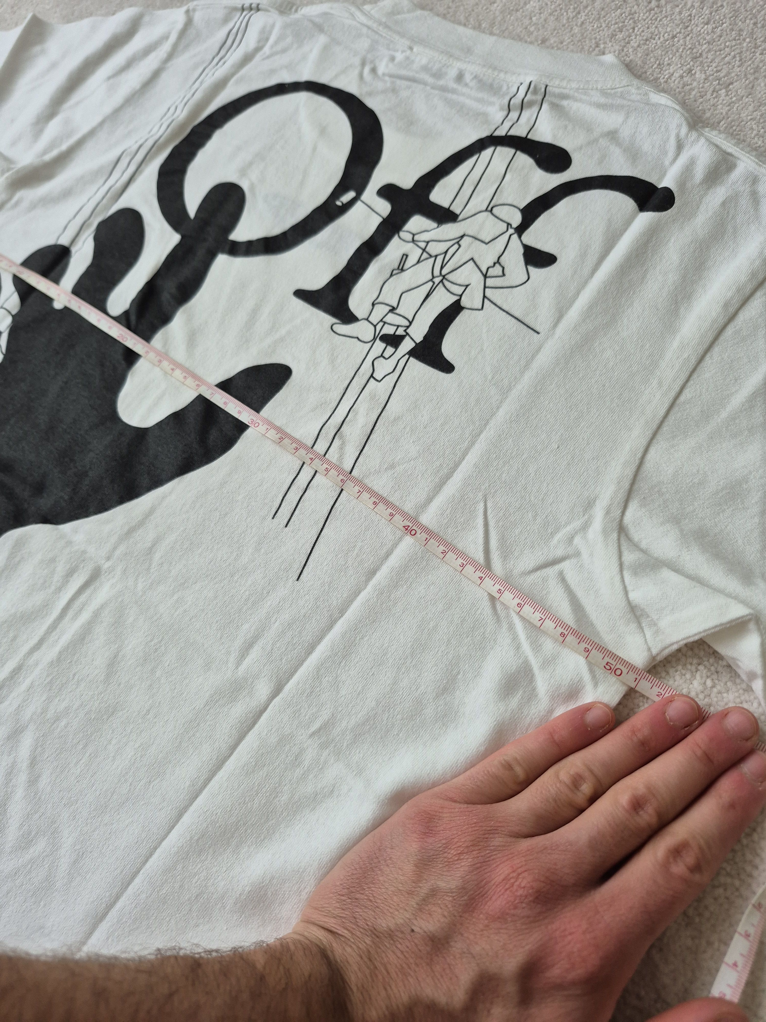 Off-White Off White Hand Logo Arrows Virgil Medium New Size US M / EU 48-50 / 2 - 5 Thumbnail