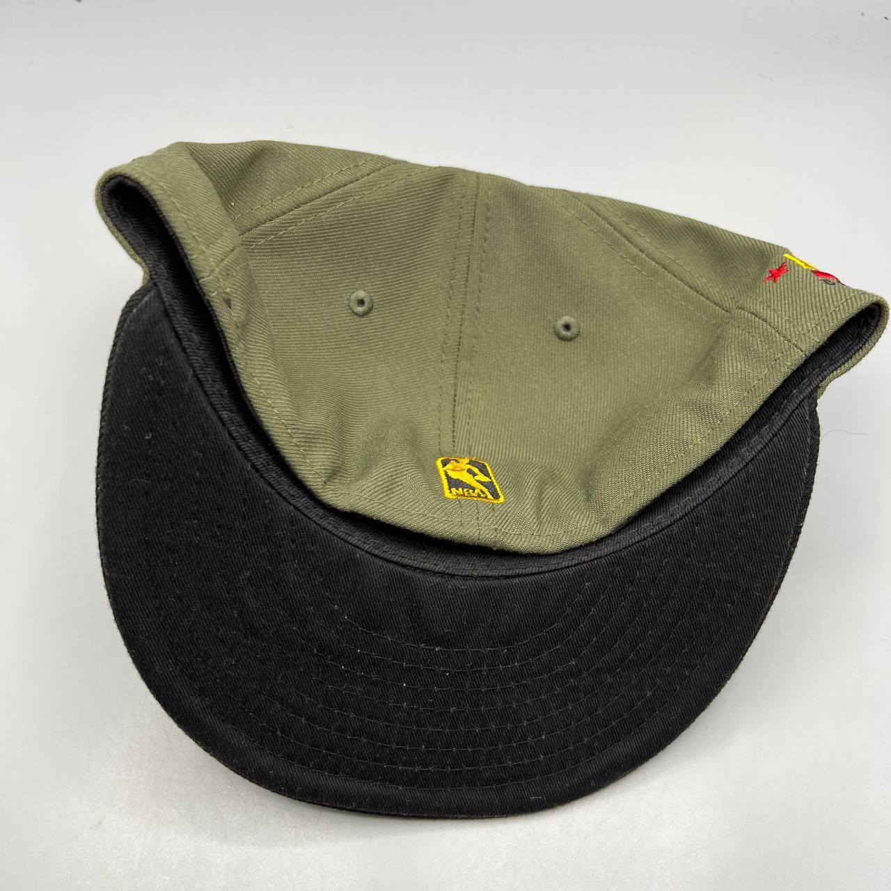New Era Los Angeles NBA All Star Game Hat Men 7 1/4 Green Fitted Cap Size ONE SIZE - 7 Thumbnail