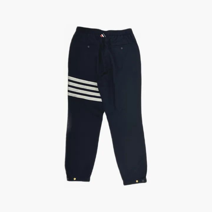 Thom Browne Thom Browne Stripe Sweatpants for Men -2507 Size US 26 / EU 42 - 1 Thumbnail