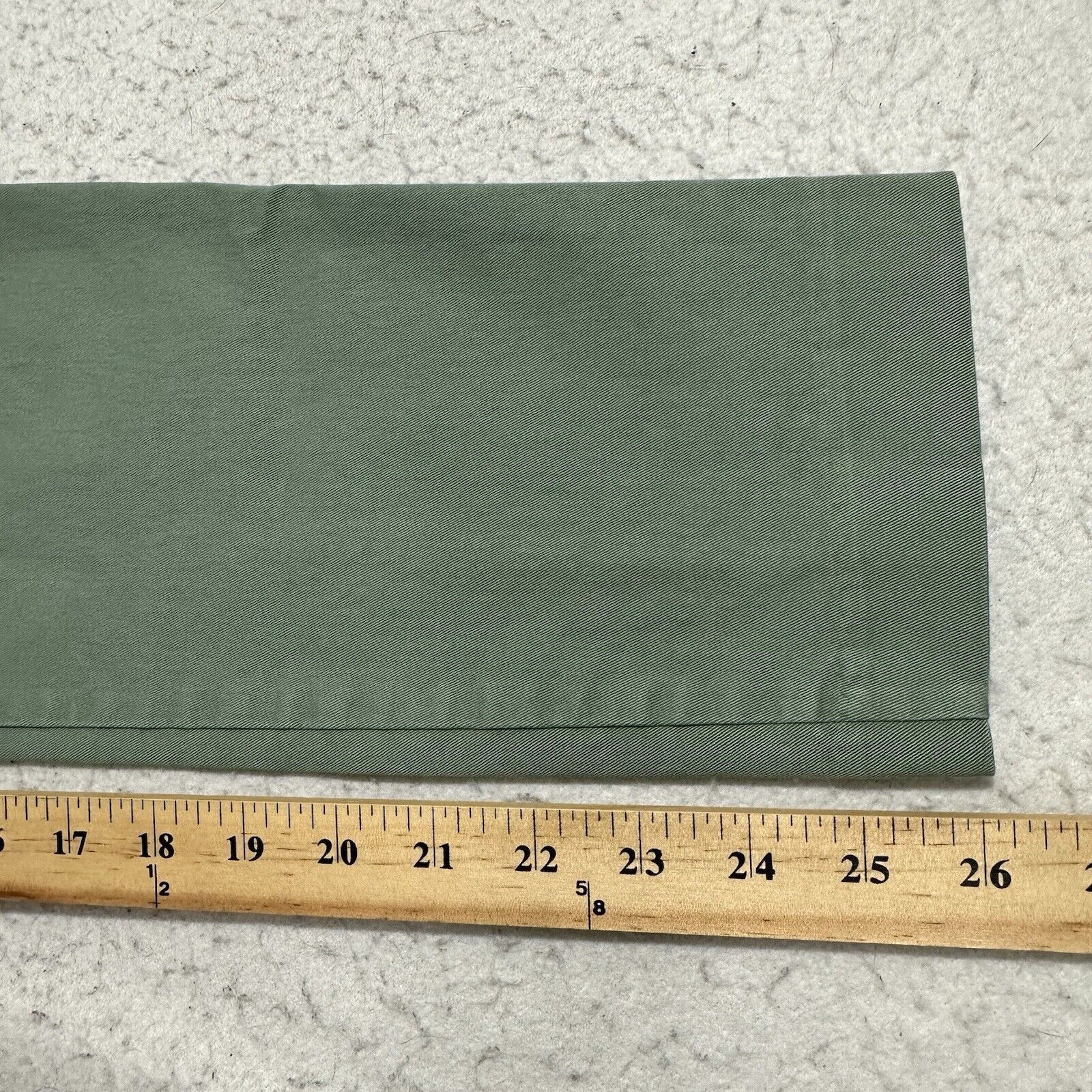 Old Navy Old Navy Pixie Pants 2 Regular Skinny Leg Green 26" Inseam Size 26" / US 2 / IT 38 - 13 Thumbnail