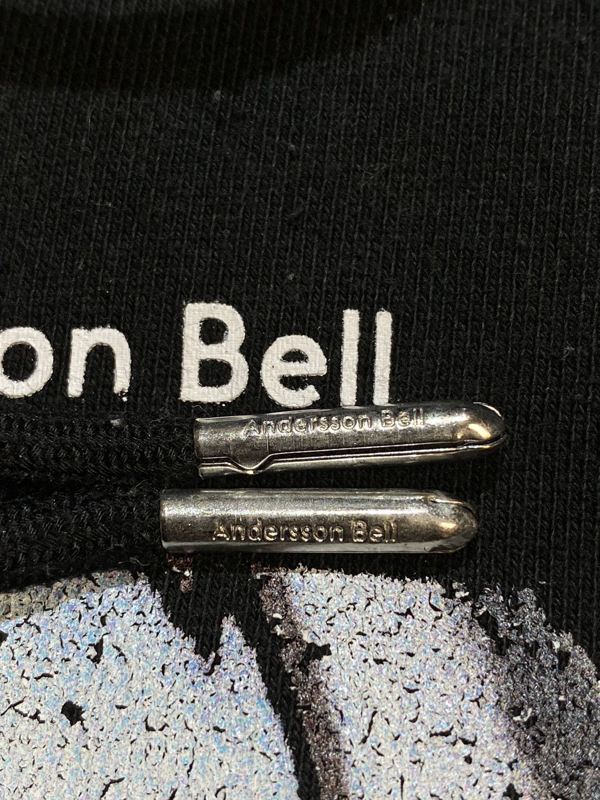 Andersson Bell Andersson Bell Unisex Film Archive FW20 Heavyweight Hoodie Size US L / EU 52-54 / 3 - 9 Thumbnail