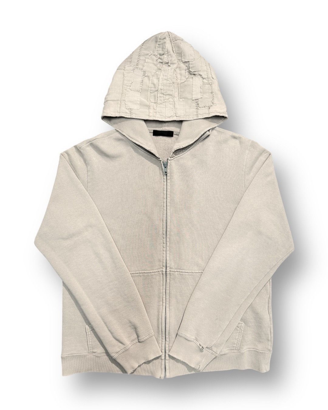 UNDERCOVER × ALAKAZAM 08SS リバーシブル パーカー Bibian 比比昂- UNDERCOVER × ALAKAZAM 2008SS リバーシブル