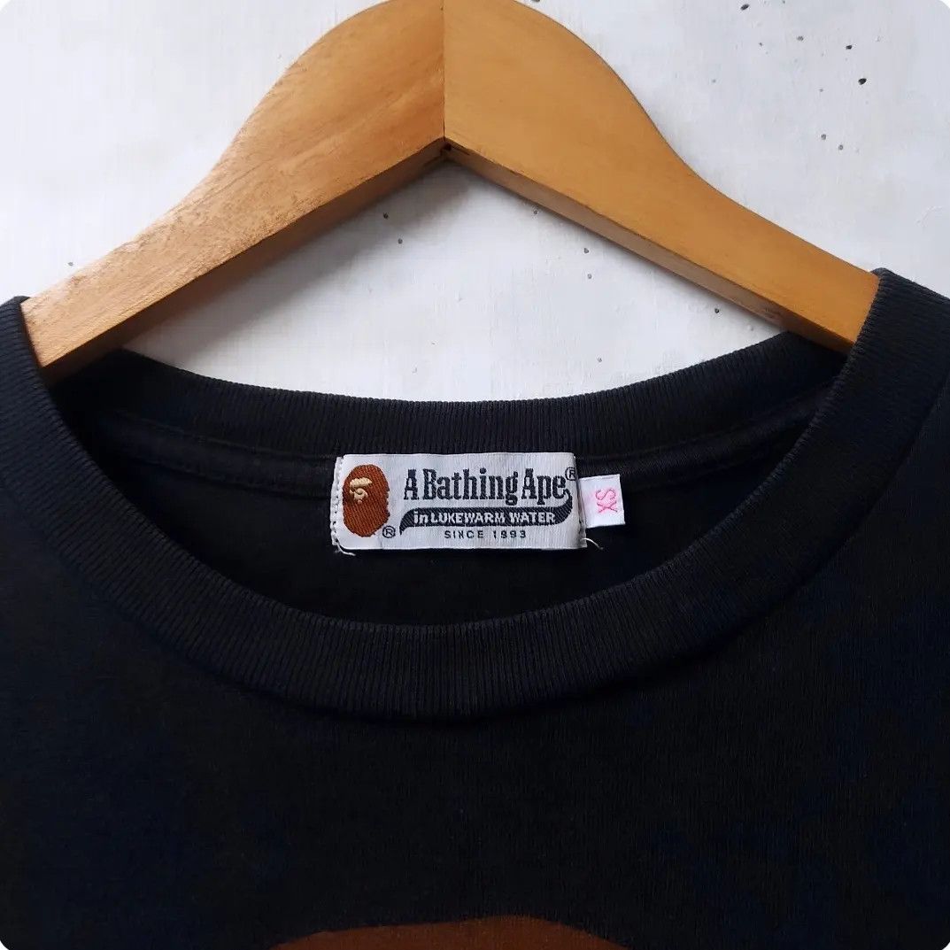 Bape BAPE Head Women Tshirt Size XS / US 0-2 / IT 36-38 - 7 Thumbnail