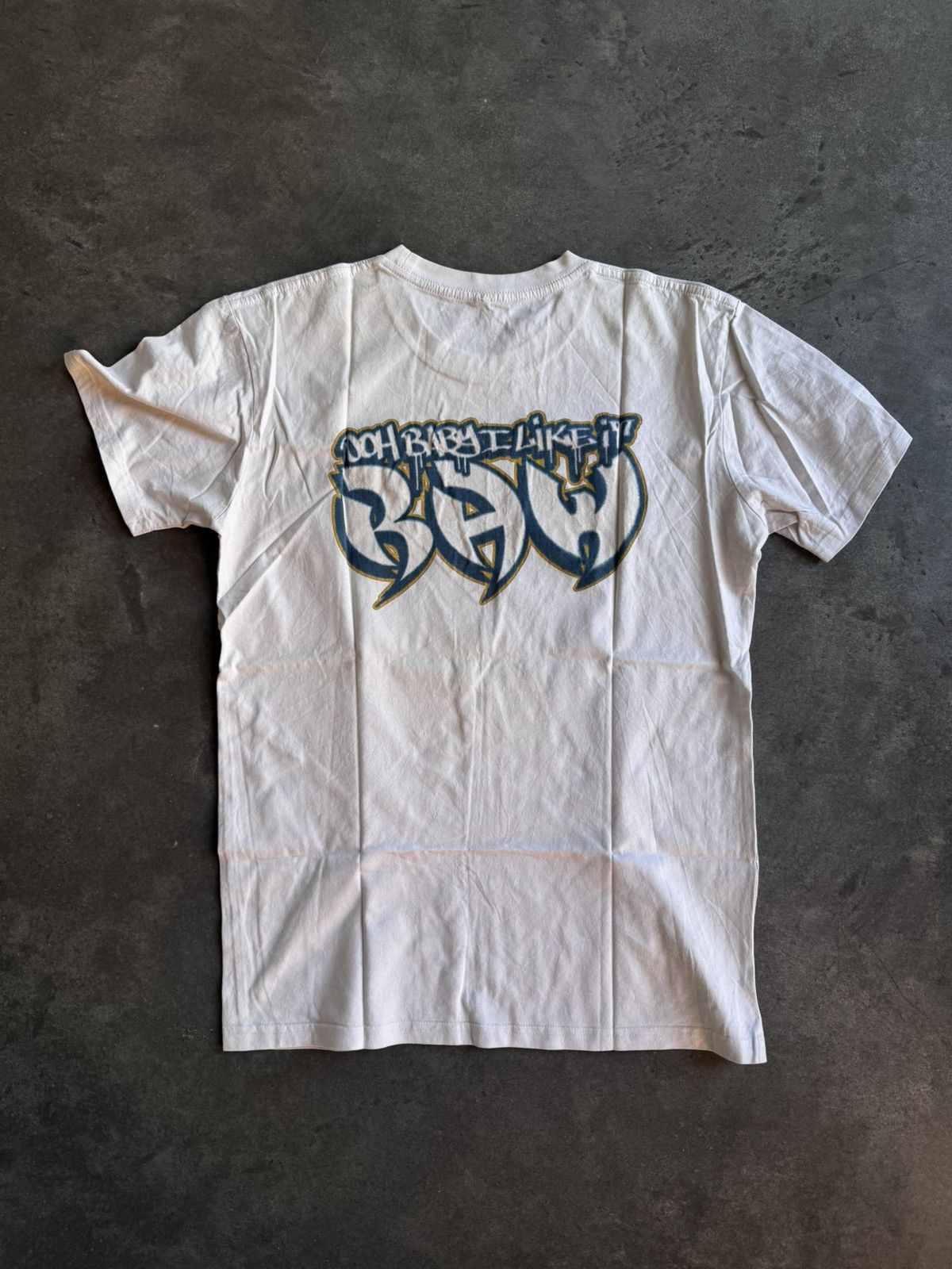 Rap Tees × Vintage × Wu-Tang Clan Vintage Ol’ Dirty Bastard "Read and Weep" ID Card T-Shirt Size US M / EU 48-50 / 2 - 4 Thumbnail