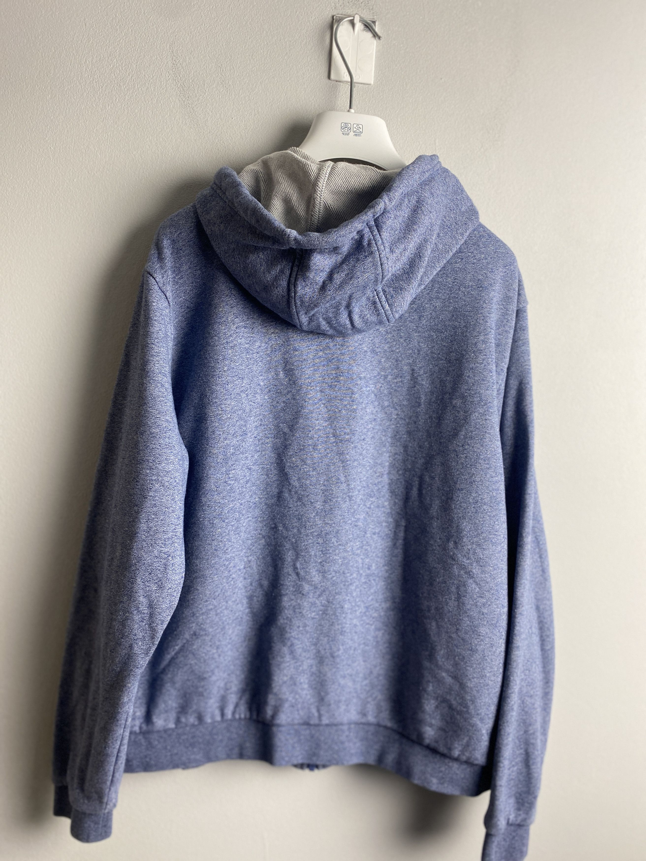 Lacoste Lacoste zip-up hoodie small logo casual Size L / US 10 / IT 46 - 6 Thumbnail
