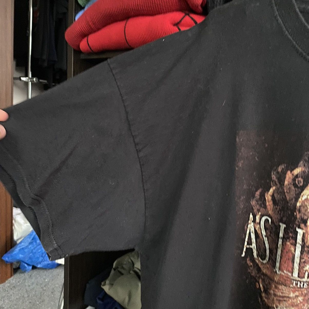 Band Tees Vintage As I Lay Dying Big graphic logo band 90’s tee Size US XXL / EU 58 / 5 - 6 Thumbnail