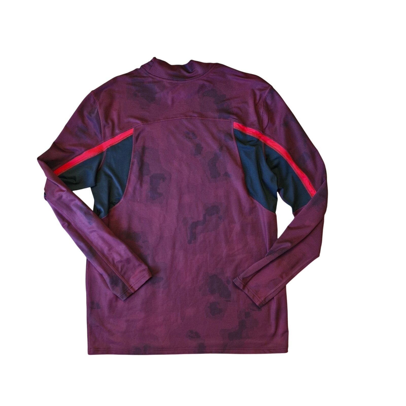 Champion Champion Duo Dry Power Core Solid Burgundy/Black Men XXL Size US XXL / EU 58 / 5 - 4 Thumbnail