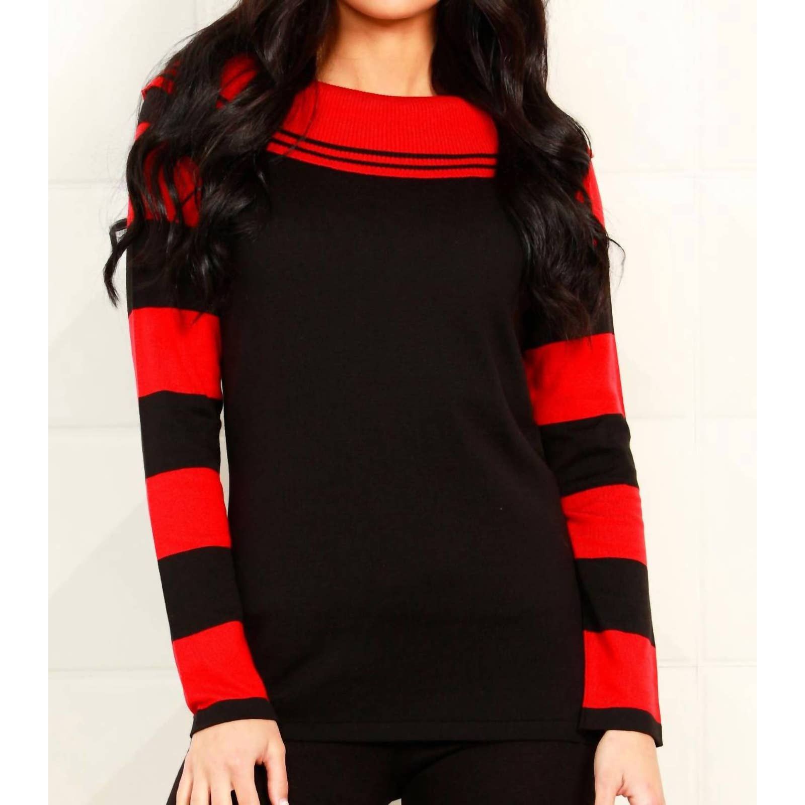 Angel Apparel - V-Neck Sweater