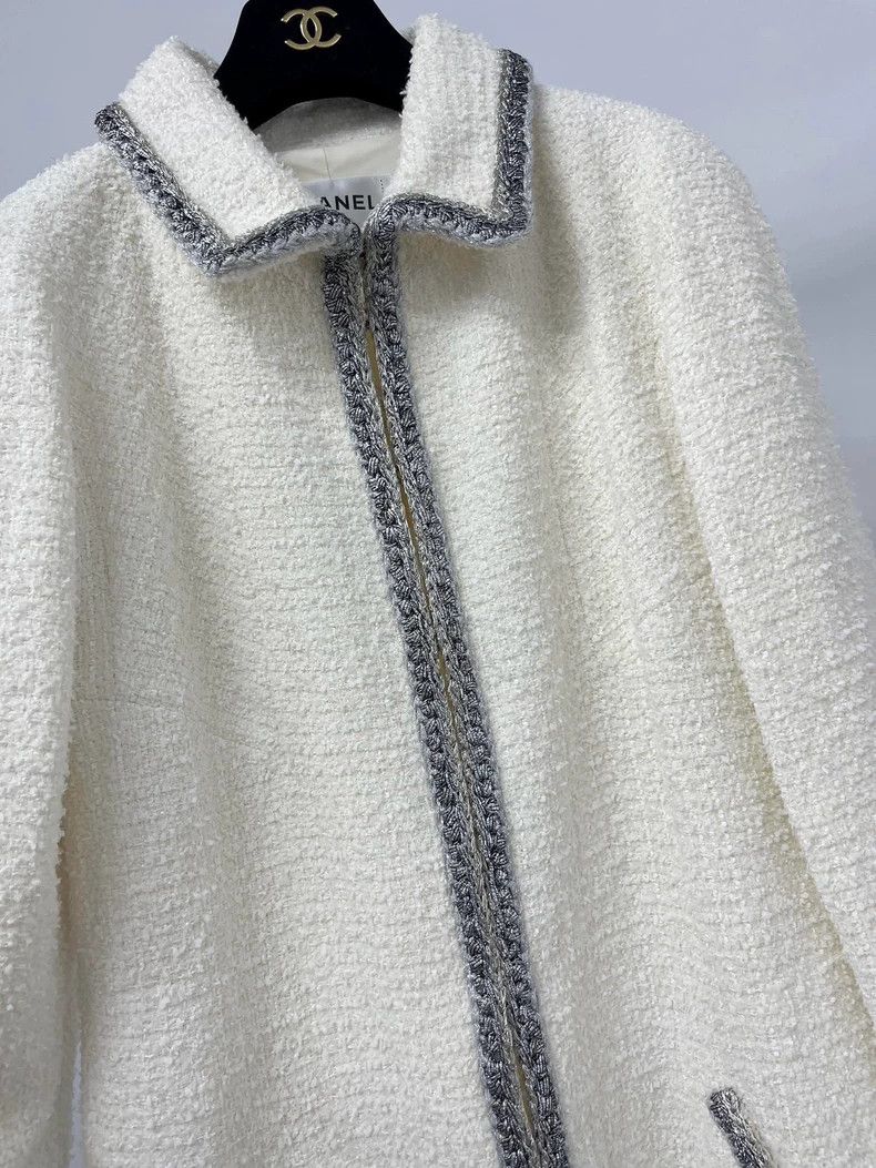 Chanel Chanel Roof series coat Size XS / US 0-2 / IT 36-38 - 4 Thumbnail