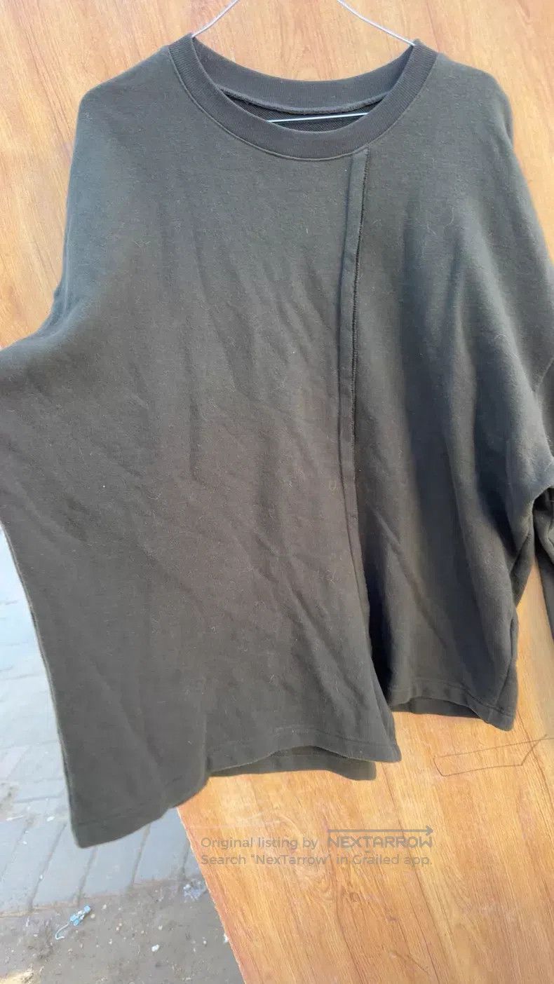 Yohji Yamamoto Yohji Yamamoto long sleeves Size US M / EU 48-50 / 2 - 3 Thumbnail