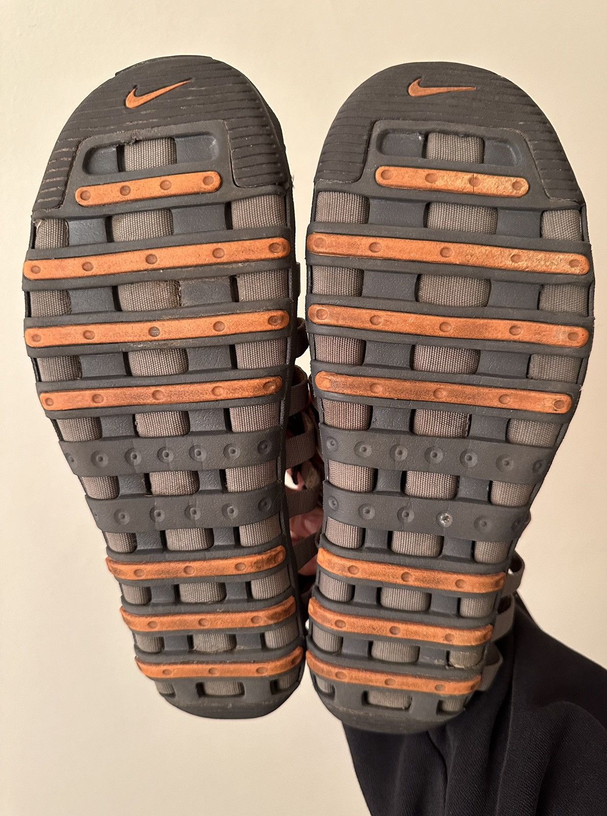 Nike Nike Considered ACG Water Cat (2006) Sandals rare aqua rift Size US 10 / EU 43 - 11 Thumbnail