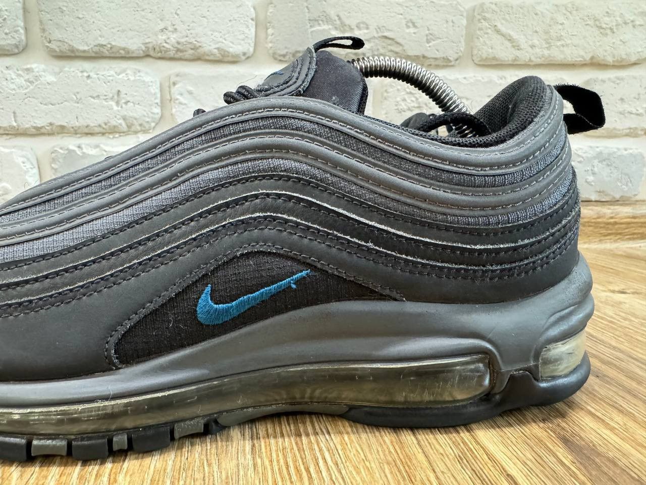 Nike NIKE AIR MAX 97 Sneakers Size US 8 / EU 41 - 2 Thumbnail