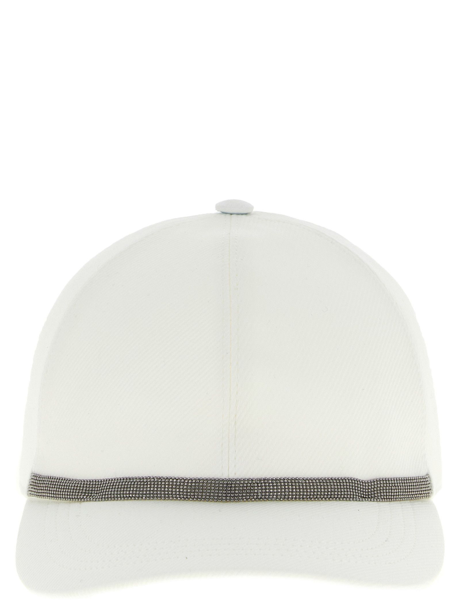 Brunello Cucinelli 'Baseball' Hat Size ONE SIZE - 1 Thumbnail