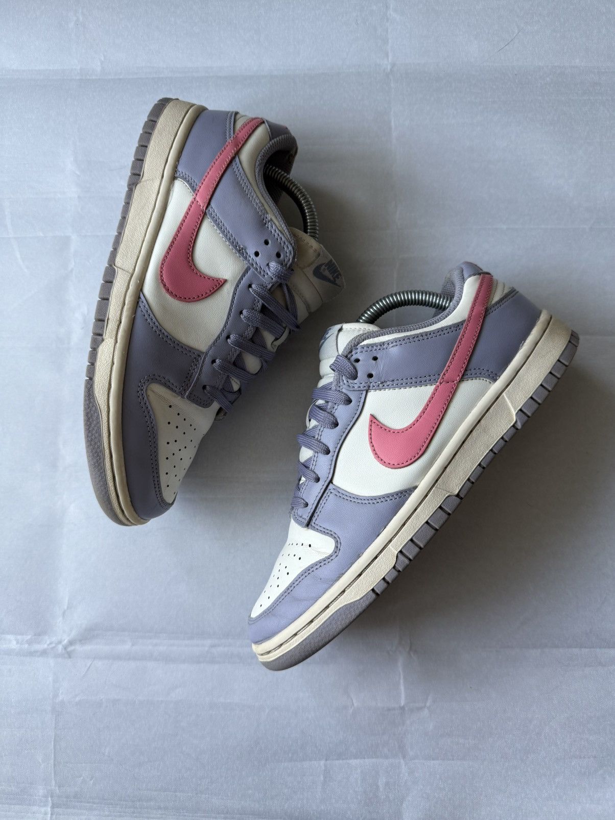 Nike Nike Dunk Low indigo haze sneakers Size US 8.5 / IT 38.5 - 2 Thumbnail