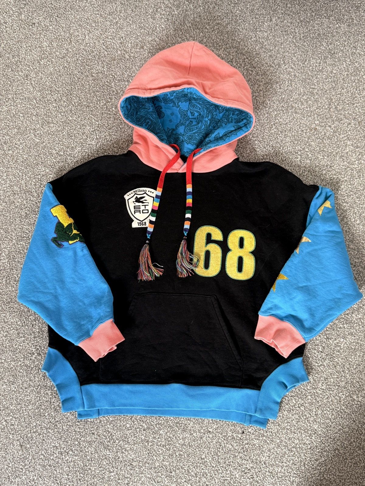Etro Hoodie Etro Milano Size XS / US 0-2 / IT 36-38 - 1 Thumbnail