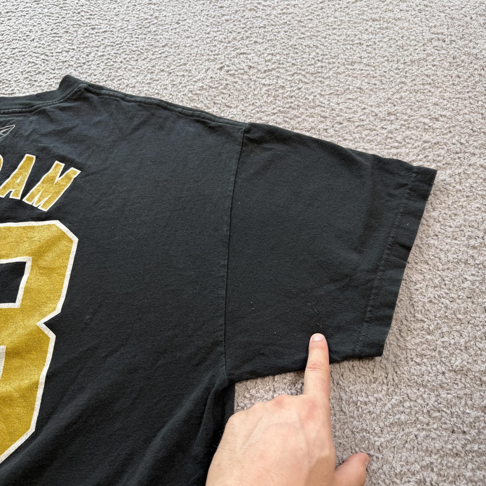 Reebok New Orleans Saints Mark Ingram #28 Reebok NFL T Shirt L Size US XXL / EU 58 / 5 - 5 Thumbnail