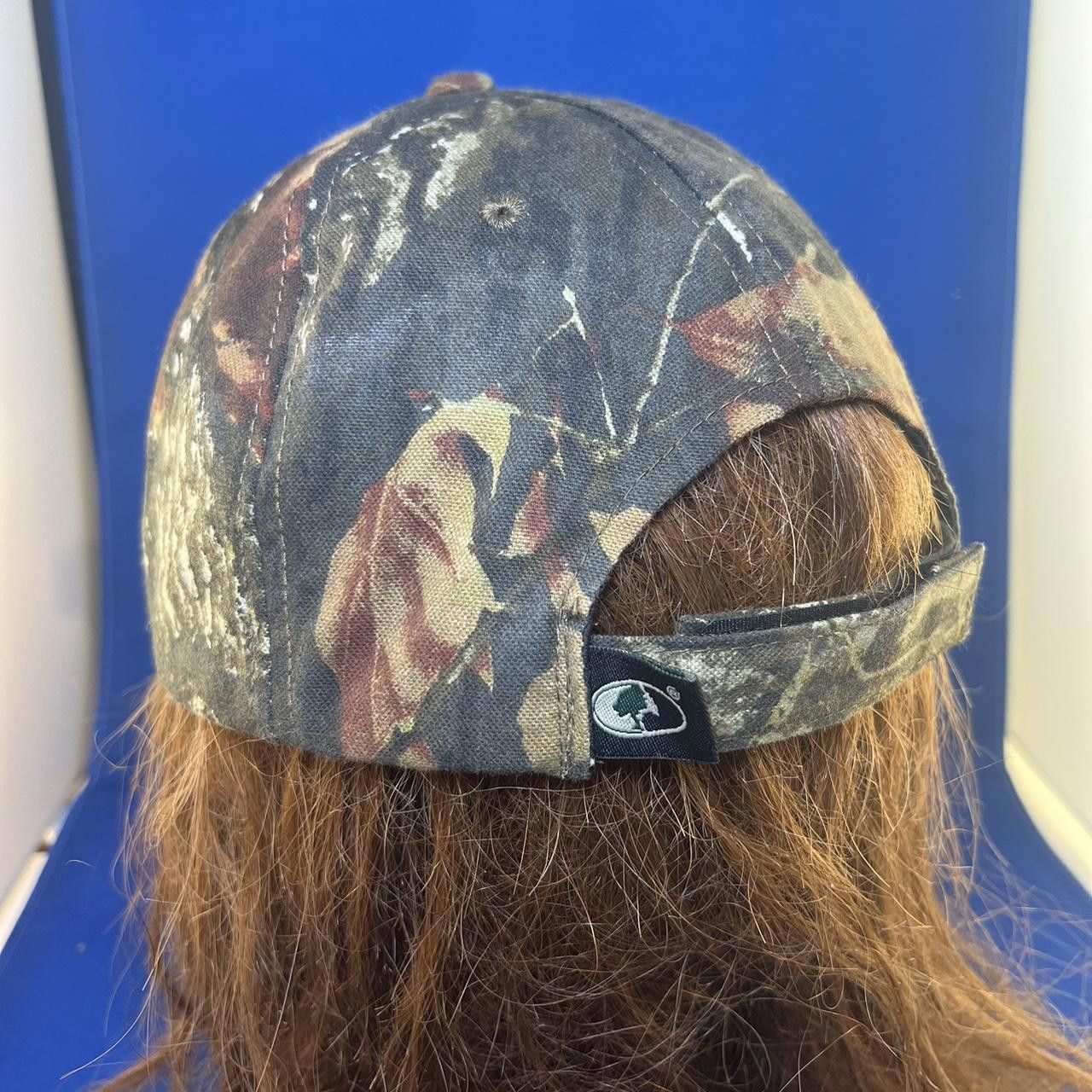 Port Authority NTN Camouflage Cap - Ideal for Outdoor Adventures Size ONE SIZE - 3 Thumbnail