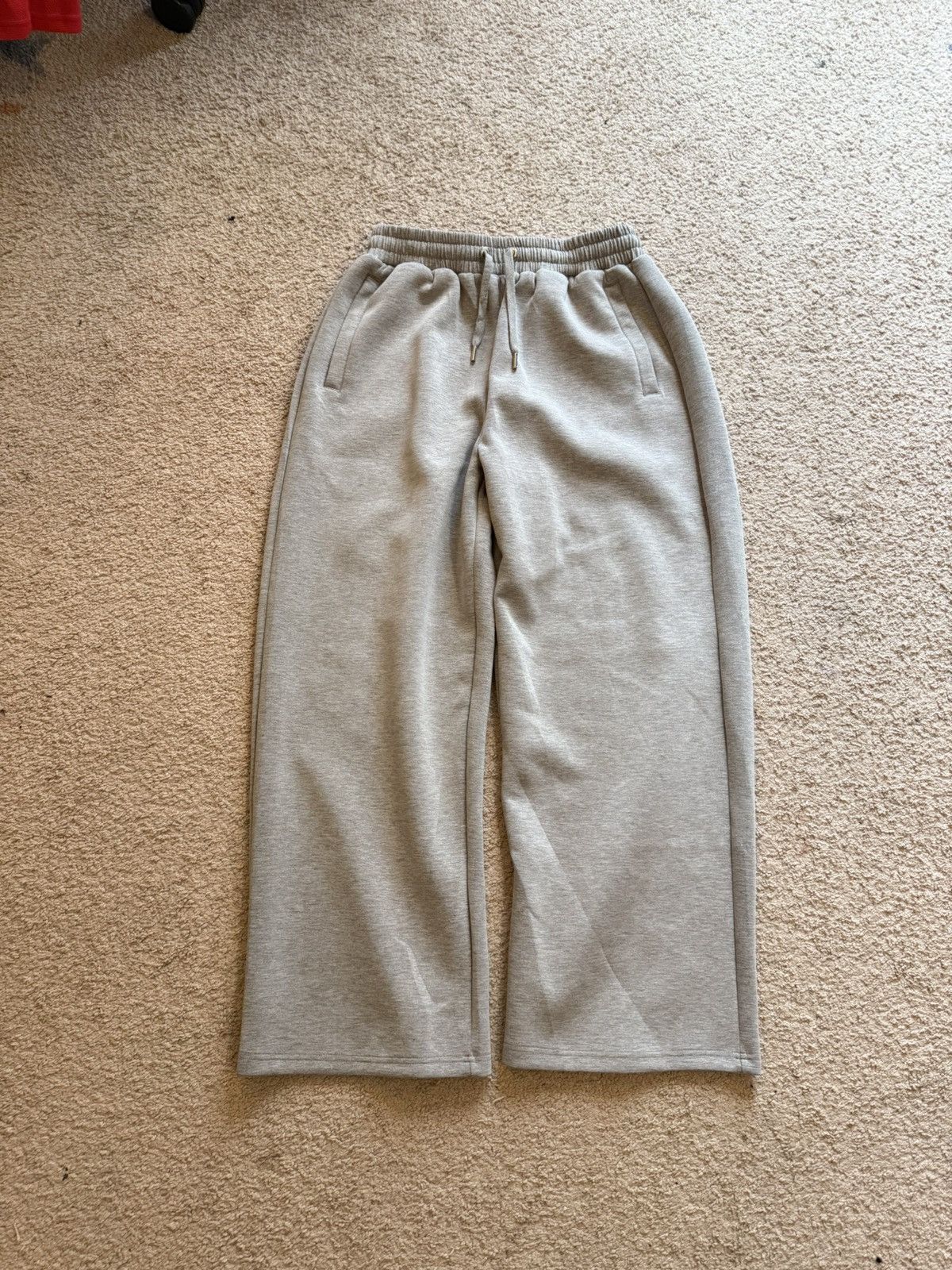 Other Cernucci Grey Scuba Sweatpants (Size M) Size US 32 / EU 48 - 1 Thumbnail