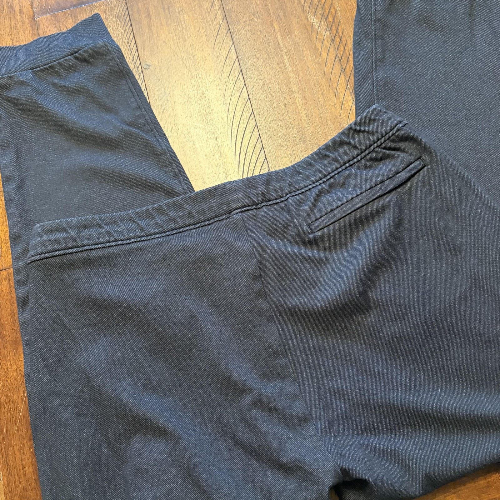 Twillory Twillory Pants Mens XL Gray Athlounger Jogger Elastic Waist Size US 34 / EU 50 - 5 Thumbnail