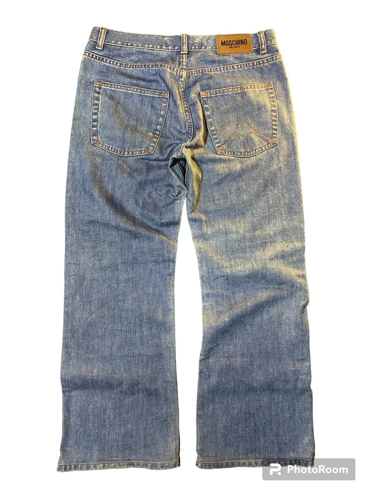 Vintage Moschino Jeans