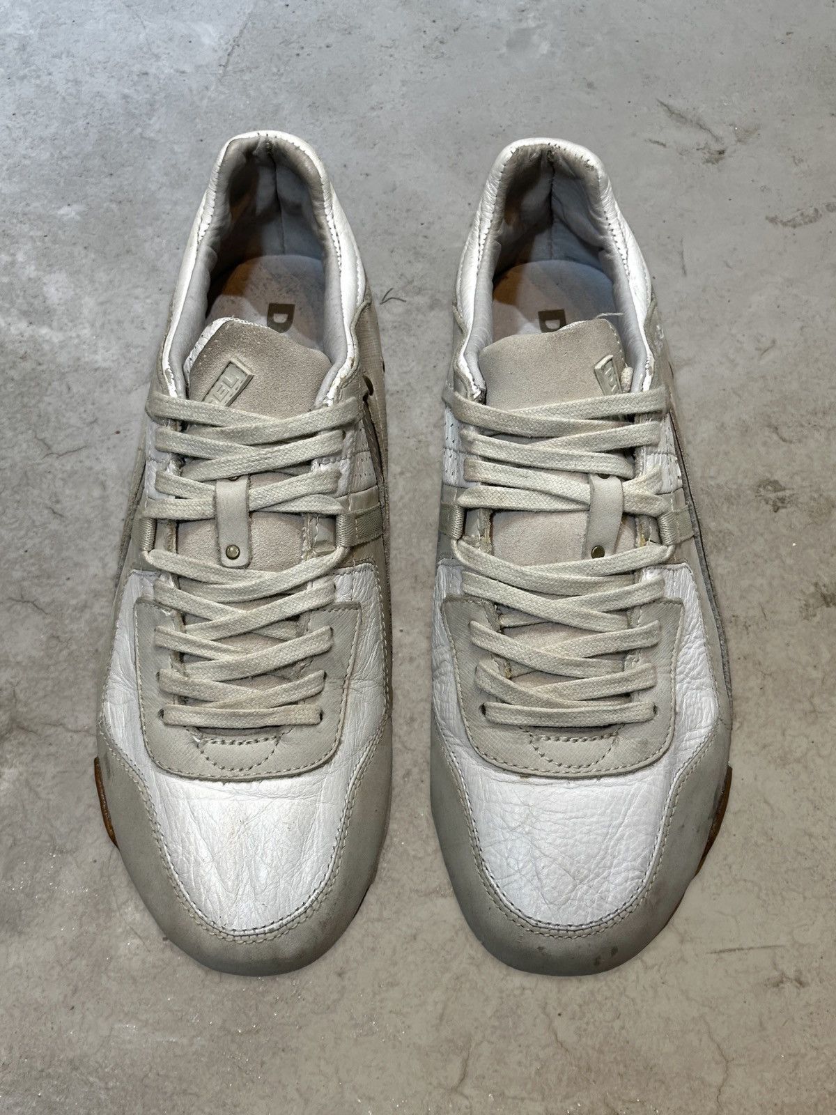 Diesel (SS09) KORBIN II LOW TOP Size US 9 / EU 42 - 2 Thumbnail
