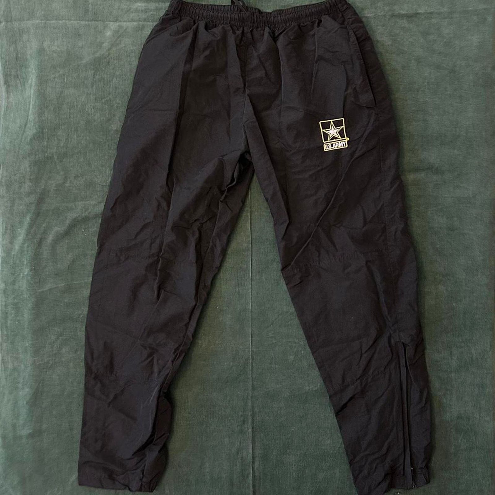 Other Y2k army windbreaker pants Size US 32 / EU 48 - 1 Thumbnail