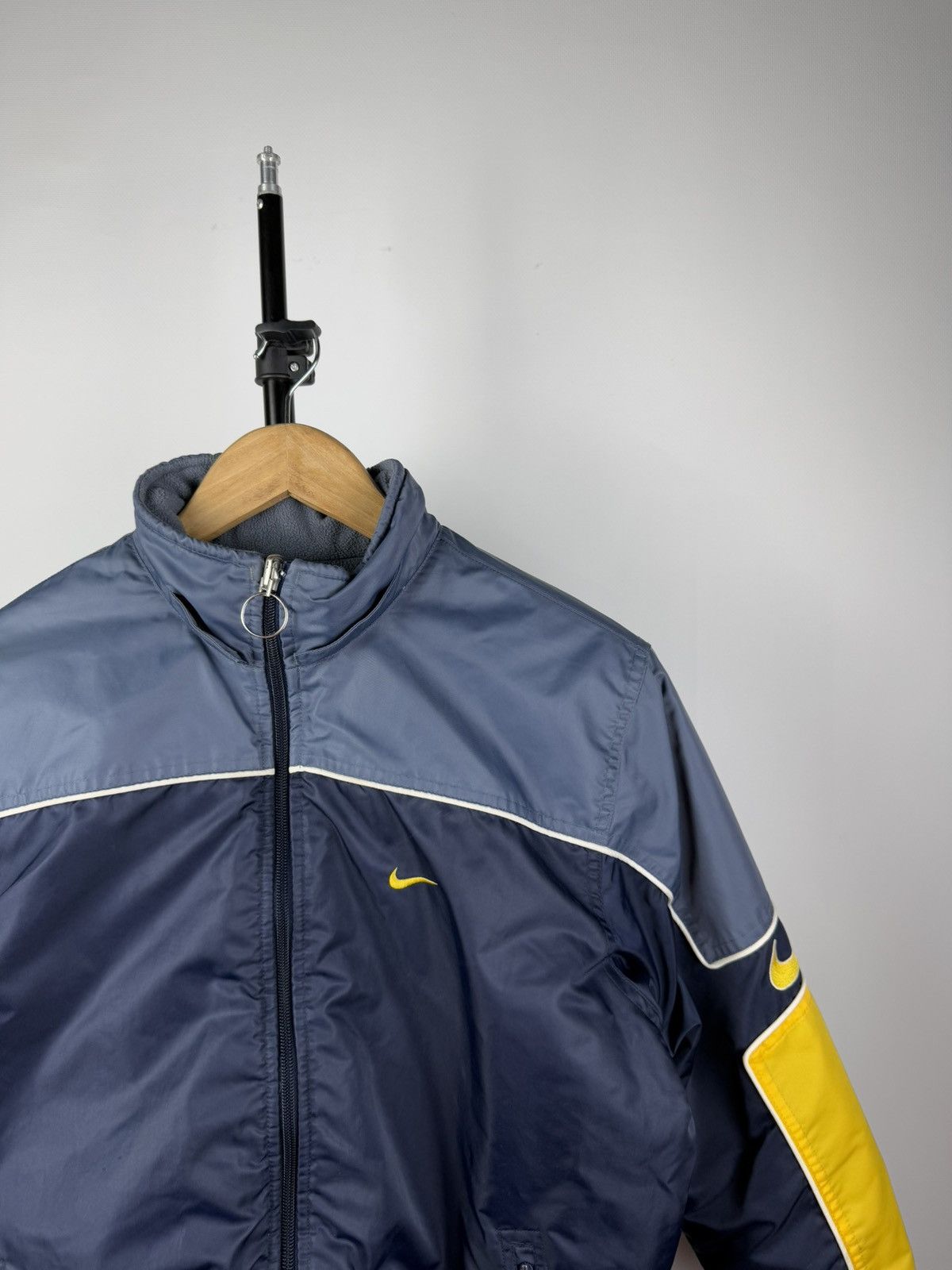 Nike × Vintage Vintage 00’s Double sided Nike Jacket Tn Air ACG Size S / US 4 / IT 40 - 2 Thumbnail