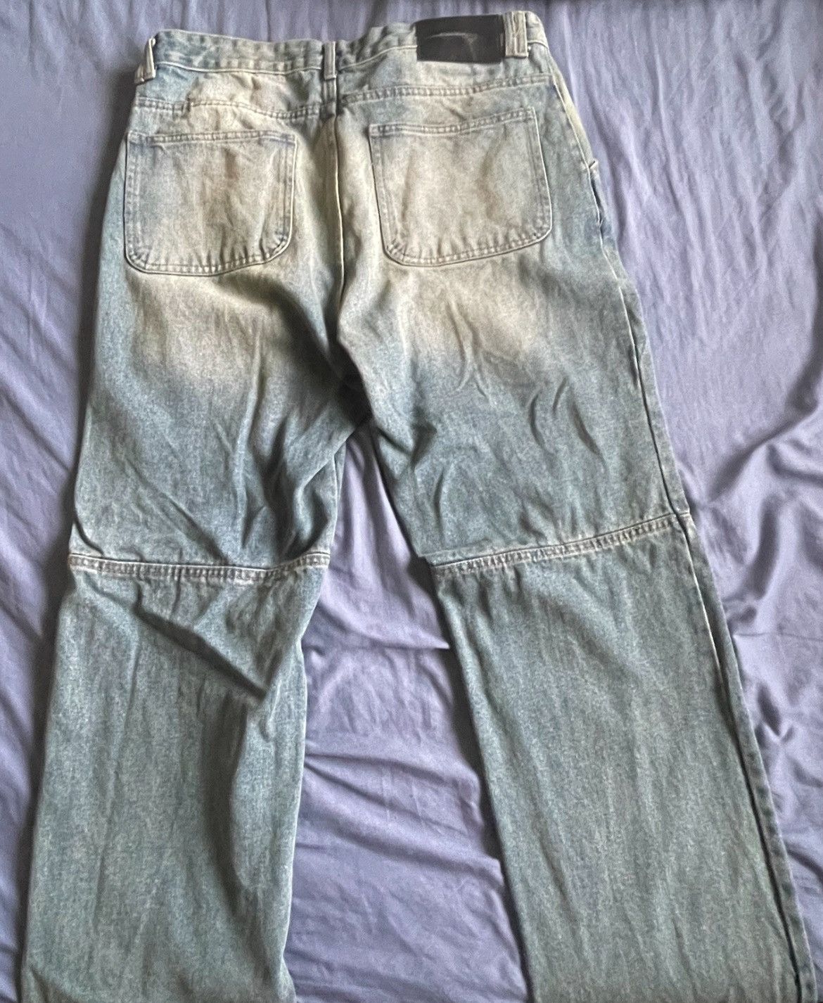 Other Goodfornothing baggy denim jeans Size US 32 / EU 48 - 2 Thumbnail