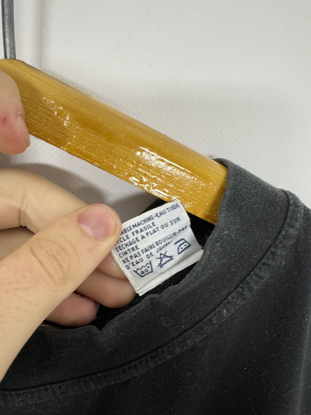 Yves Saint Laurent Rare 80’s Vintage Yves Saint Laurent Shirt YSL Tee Size US M / EU 48-50 / 2 - 10 Thumbnail