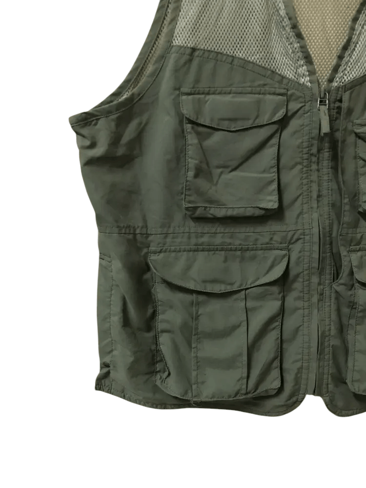 Mizuno Mizuno Tactical Vest Size M / US 6-8 / IT 42-44 - 5 Thumbnail