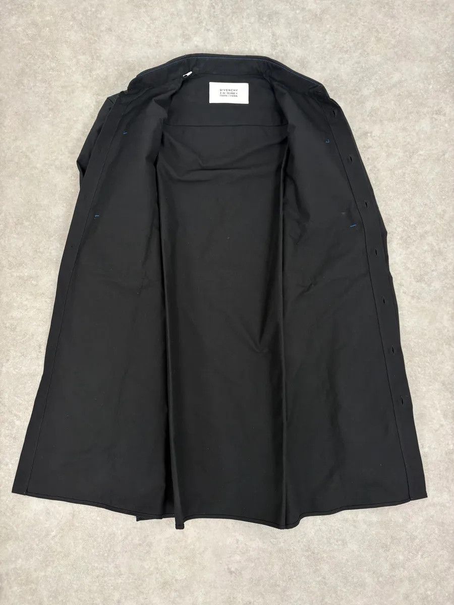 Givenchy SS2016 Givenchy Navy Seams Premium Shirt Size US L / EU 52-54 / 3 - 7 Thumbnail