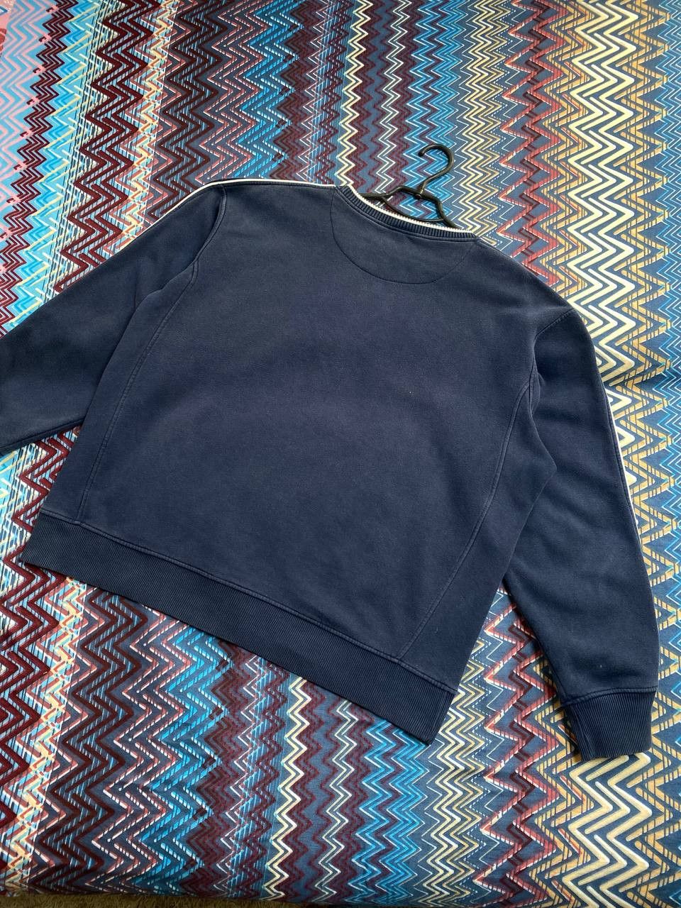 Nike × Vintage Very Rare, vintage Nike Faded sweatshirt 90s Y2K Size US XL / EU 56 / 4 - 11 Thumbnail