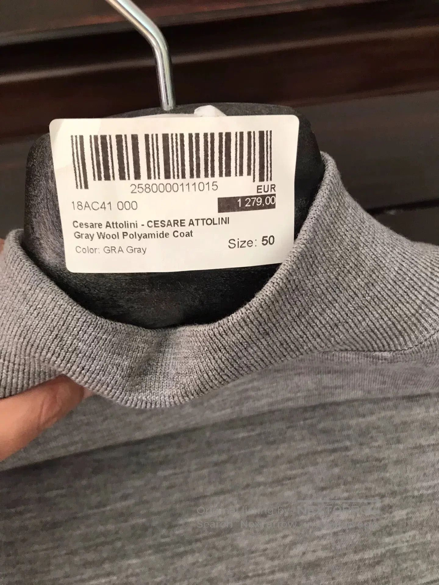 Cesare Attolini cesare attolini gray wool bomber jacket. Size US L / EU 52-54 / 3 - 7 Thumbnail