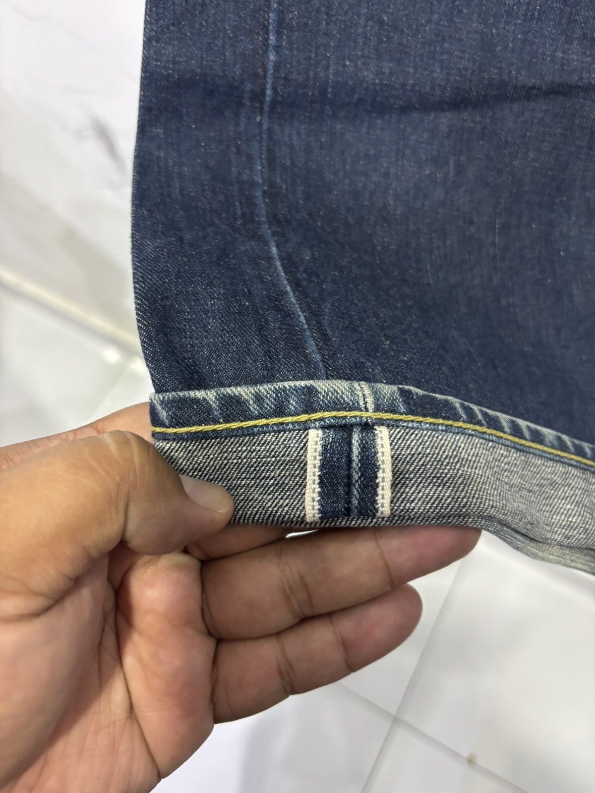 Sugar Cane Vintage Sugar Cane Selvedge Jeans Size US 30 / EU 46 - 3 Thumbnail