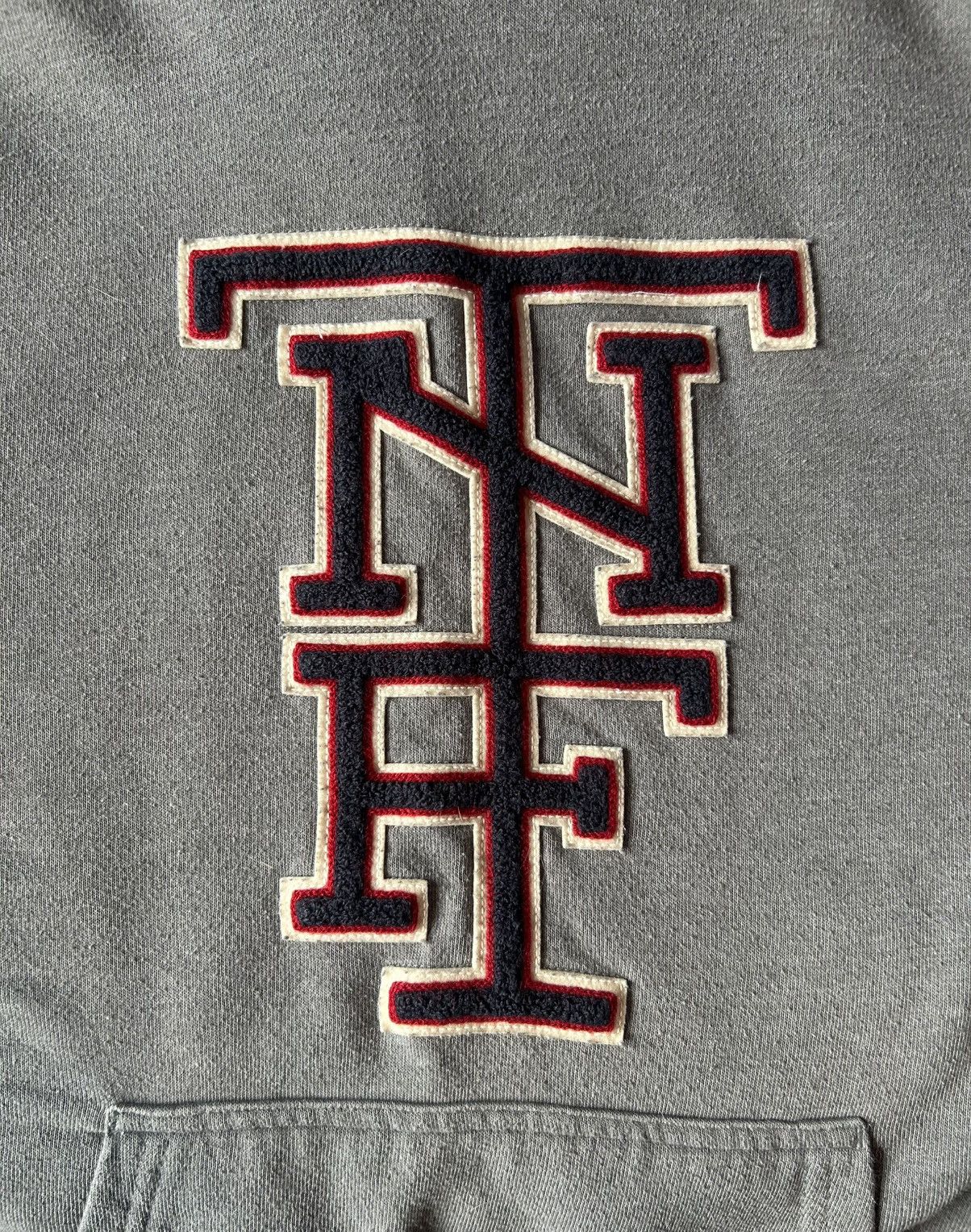 The North Face The North Face Chenille Embroidered Hoodie Size US M / EU 48-50 / 2 - 4 Thumbnail