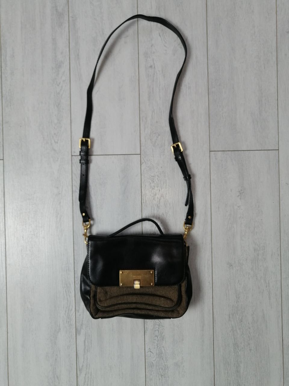 Diesel Vintage Shoulder Bag