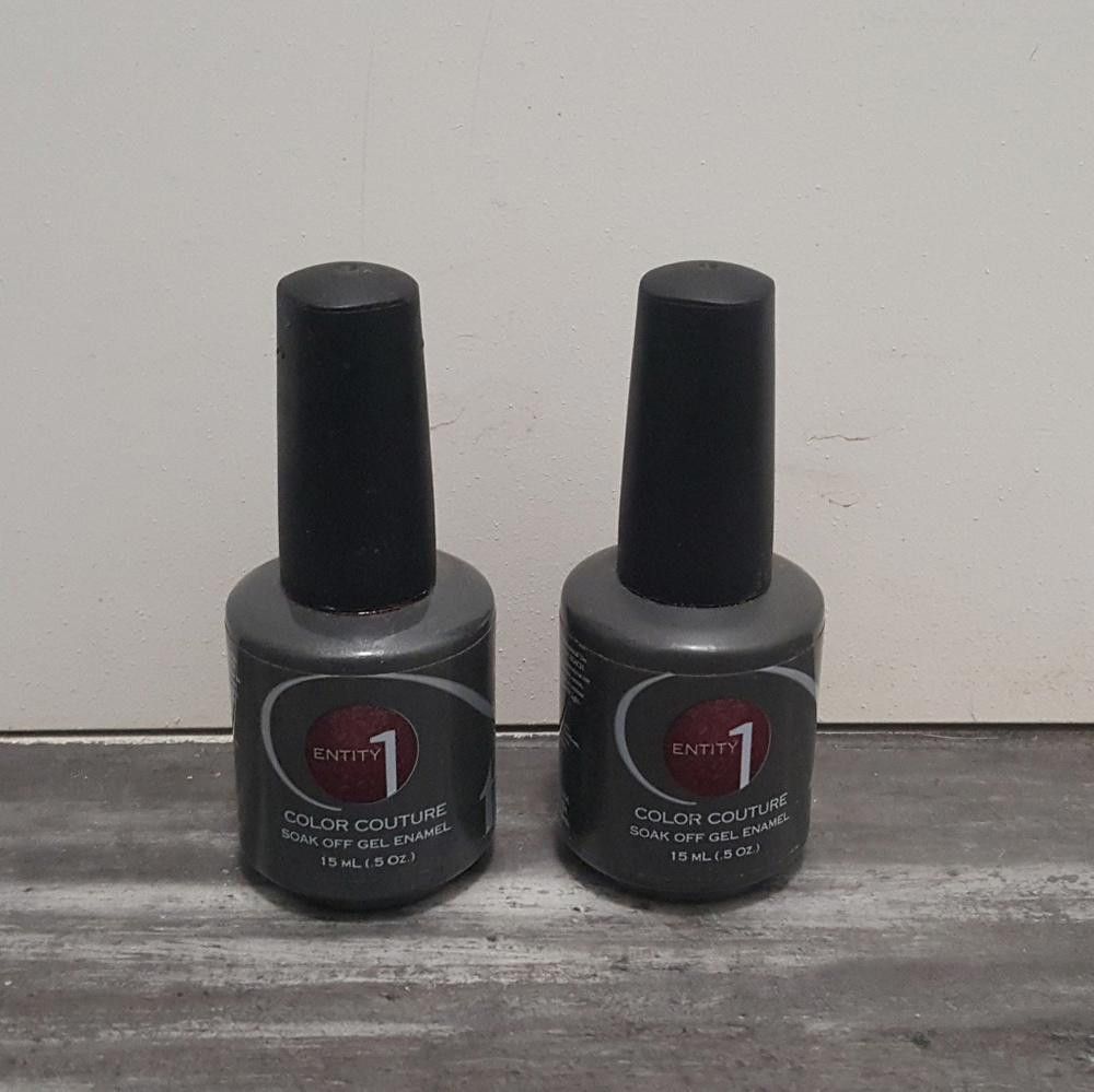 Other Entity Gel Nail Art Bundle Size ONE SIZE - 2 Thumbnail