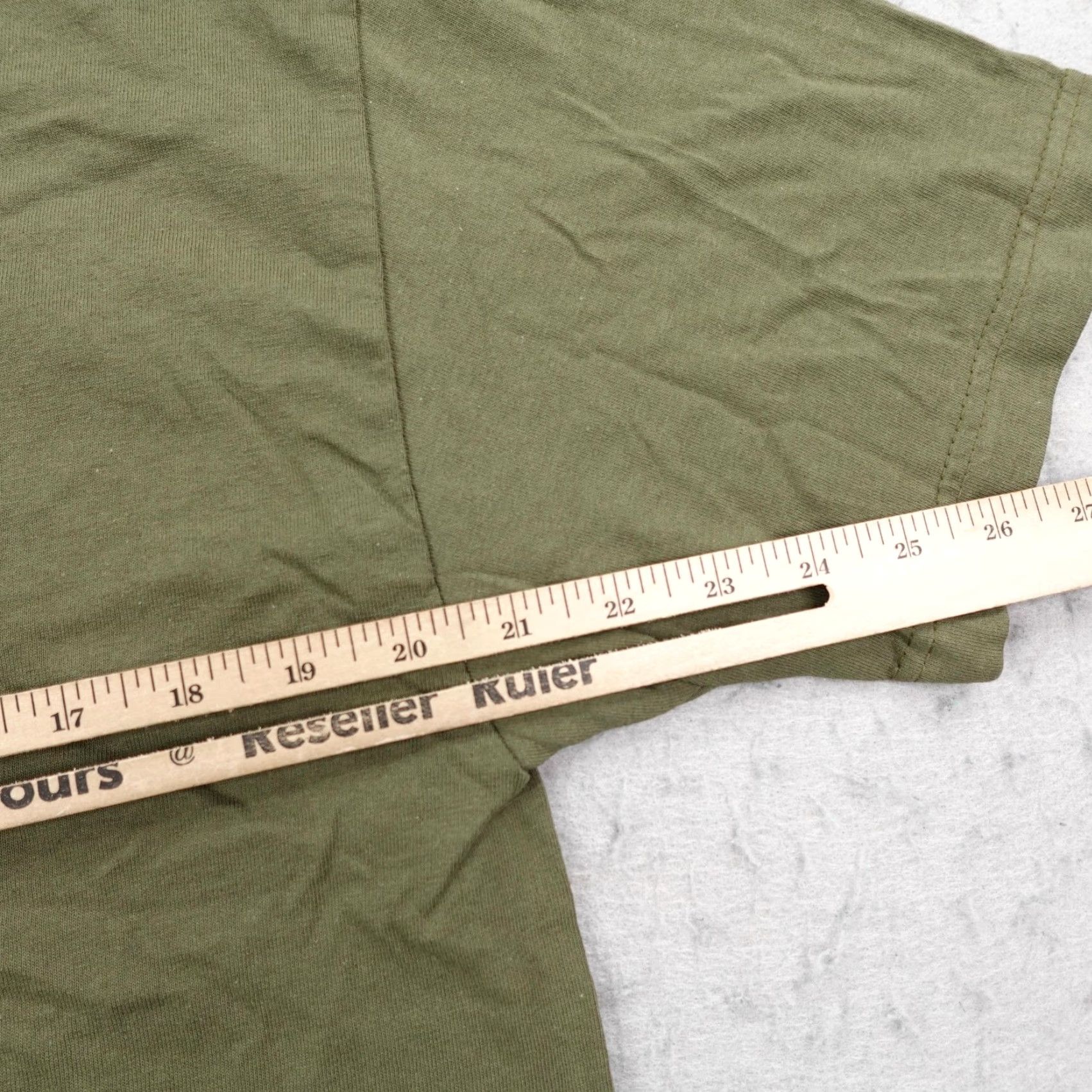 Vintage VINTAGE Kerusso Shirt Mens Large Green Christian Y2K Deadstock NEW Shirt Mens Large Green Christian Y2K Deadstock NEW Size US L / EU 52-54 / 3 - 6 Thumbnail