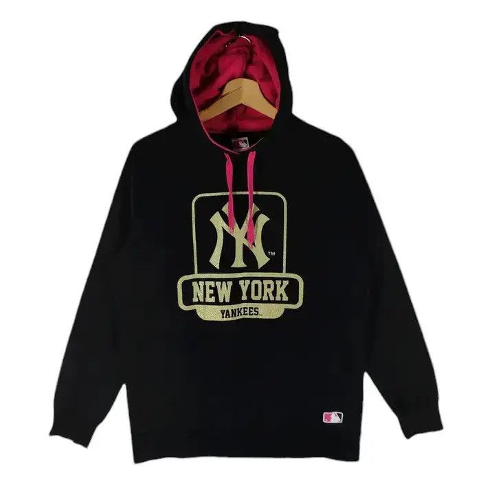 New York Yankees MLB New York Yankees Hoodies Size L / US 10 / IT 46 - 2 Thumbnail