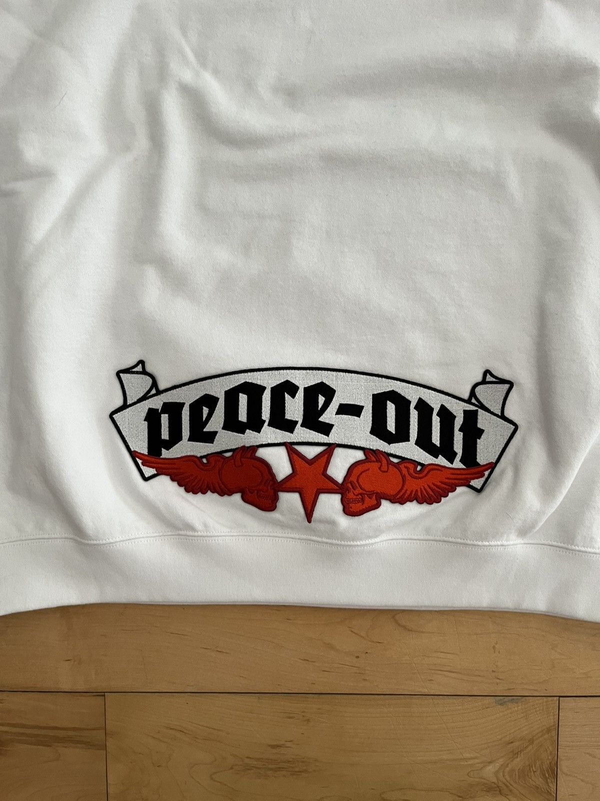 Vetements NWT - Vetements Devil Wears Vetements Hoodie Size US S / EU 44-46 / 1 - 10 Thumbnail