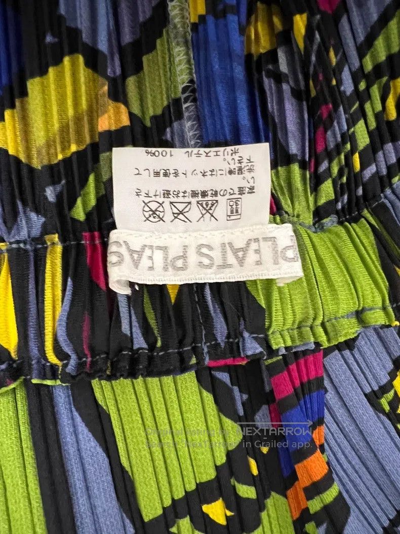 Issey Miyake Issey Miyake size:1 Ferris Wheel Skirt Size 22" - 3 Thumbnail