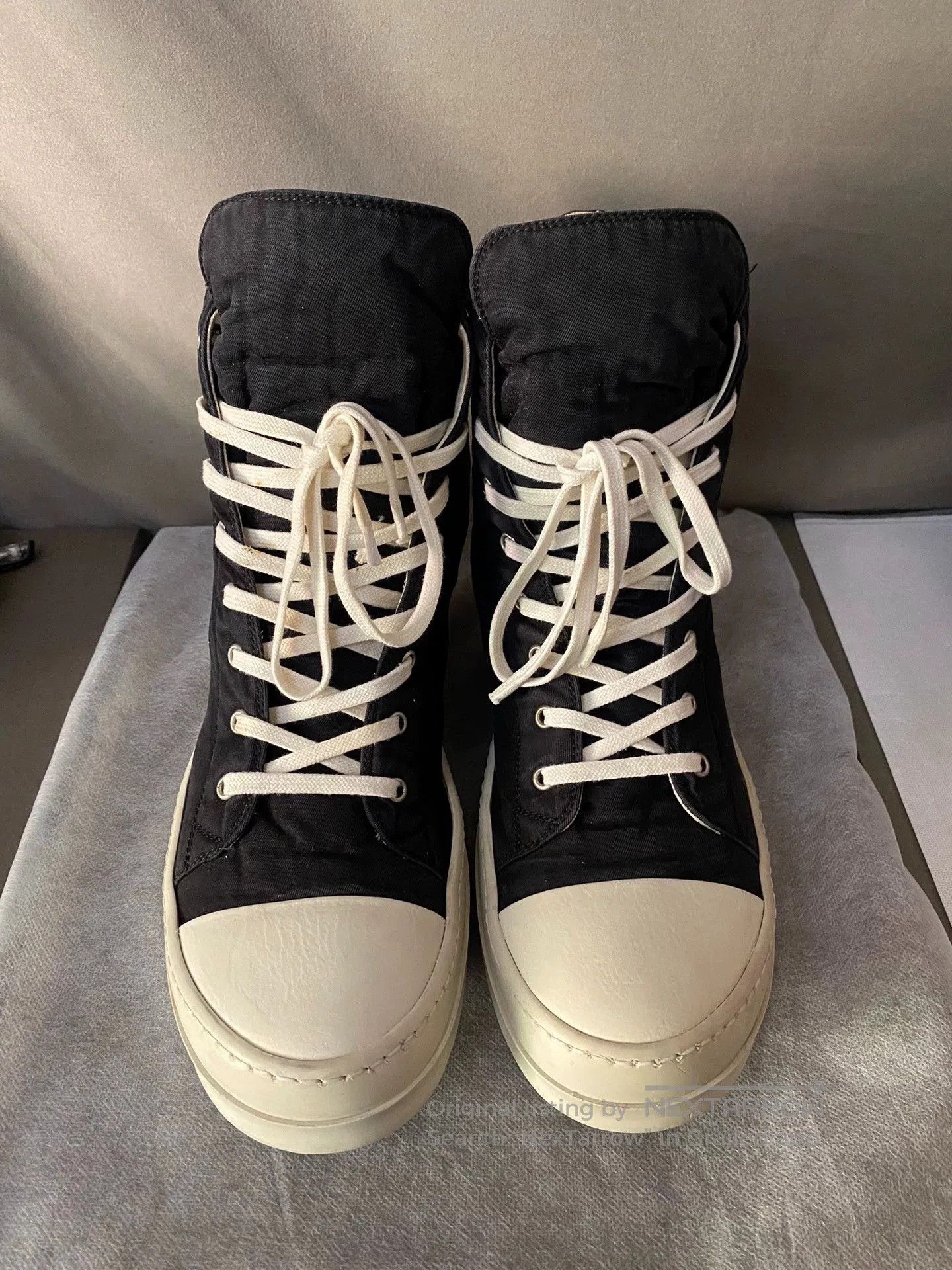 Rick Owens rick owens boots. Size US 10 / EU 43 - 2 Thumbnail